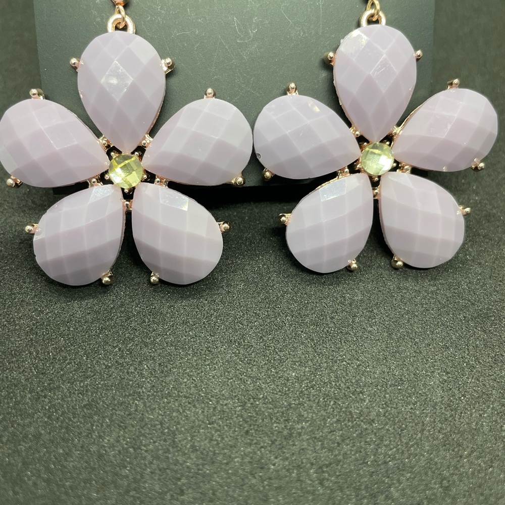 Flower Earrings
